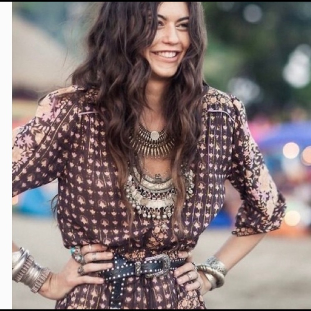 Spell and the Gypsy Desert Rose long Duster